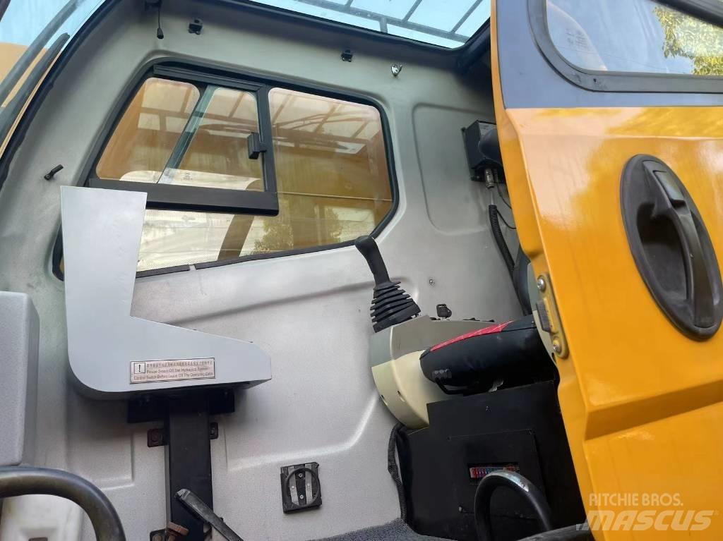XCMG QY55KC Автокраны