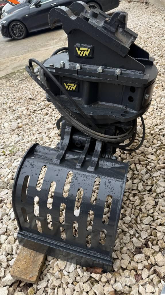 Develon DX 57 W-7 Колёсные экскаваторы