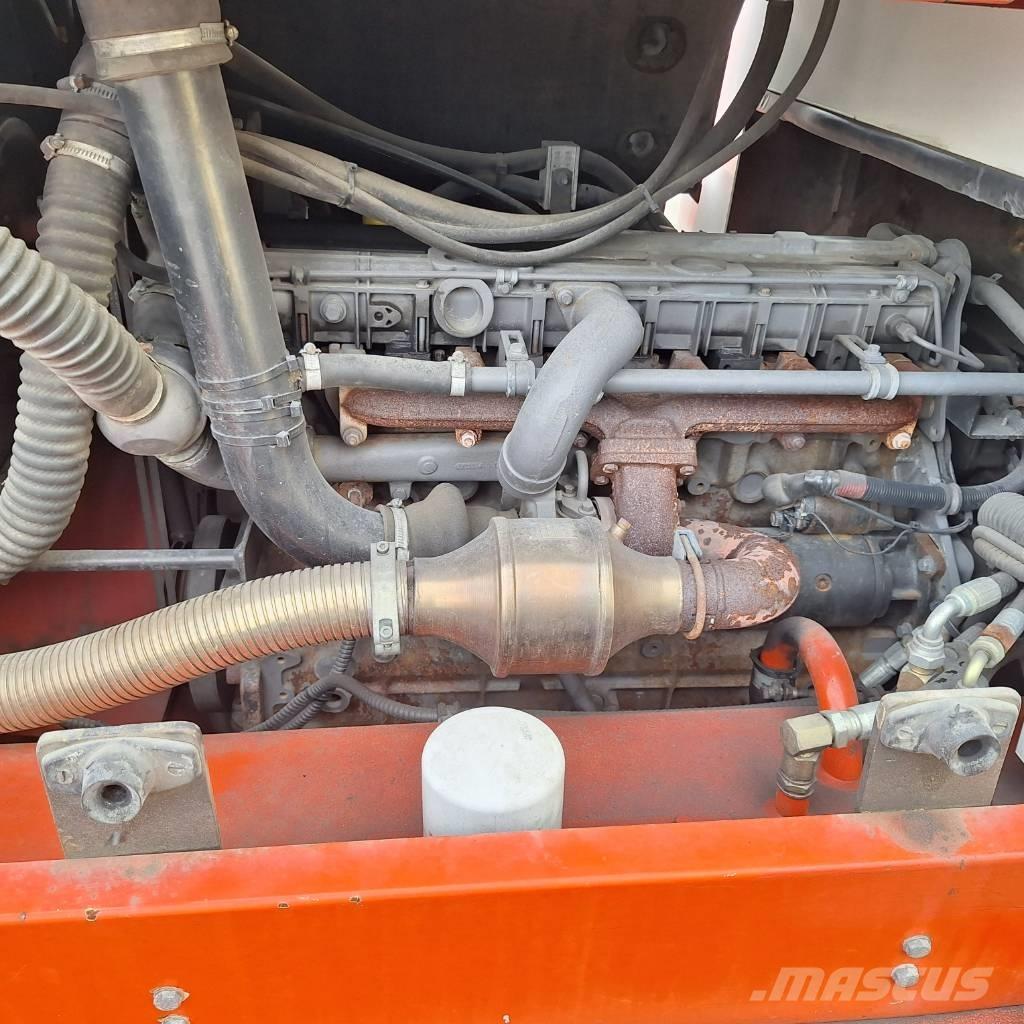 Kalmar DC6-600 Дизельные погрузчики