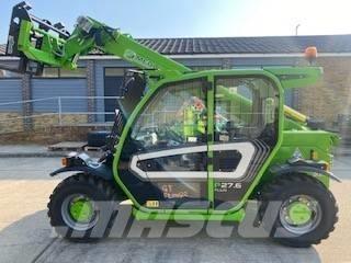Merlo P 27.6 Plus Телескопические погрузчики