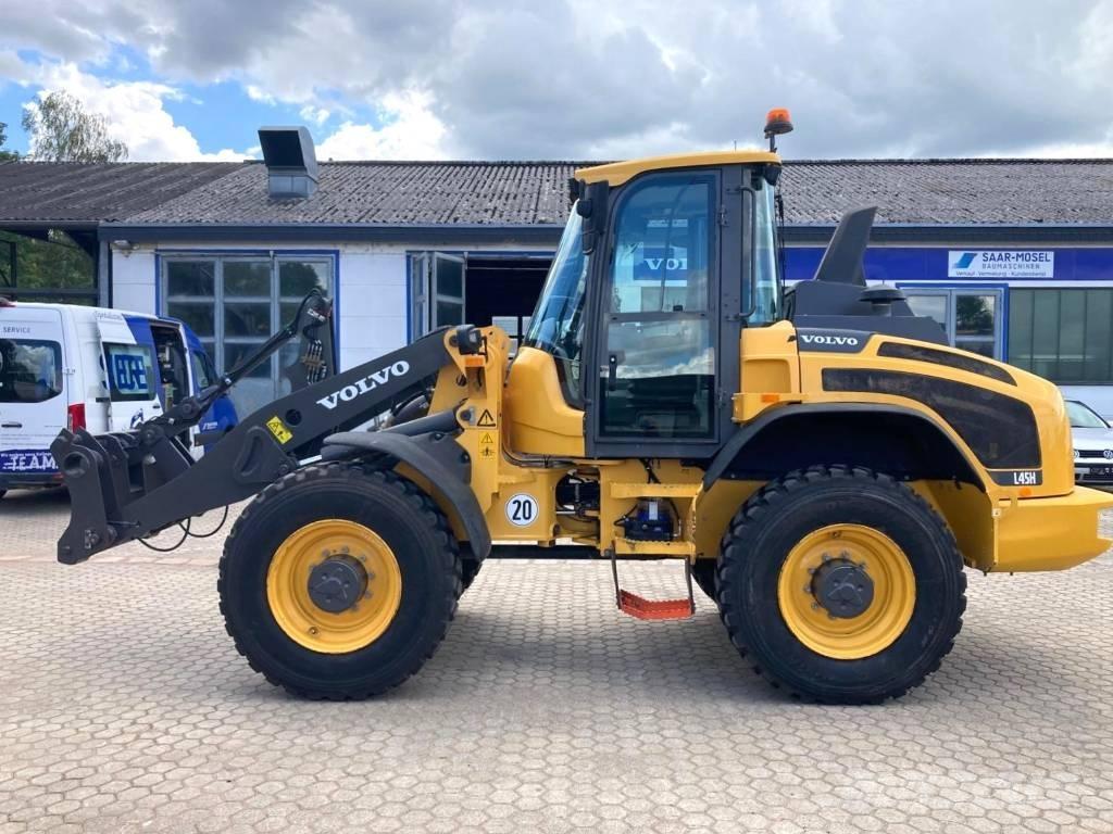 Volvo L 45 H Фронтальные погрузчики