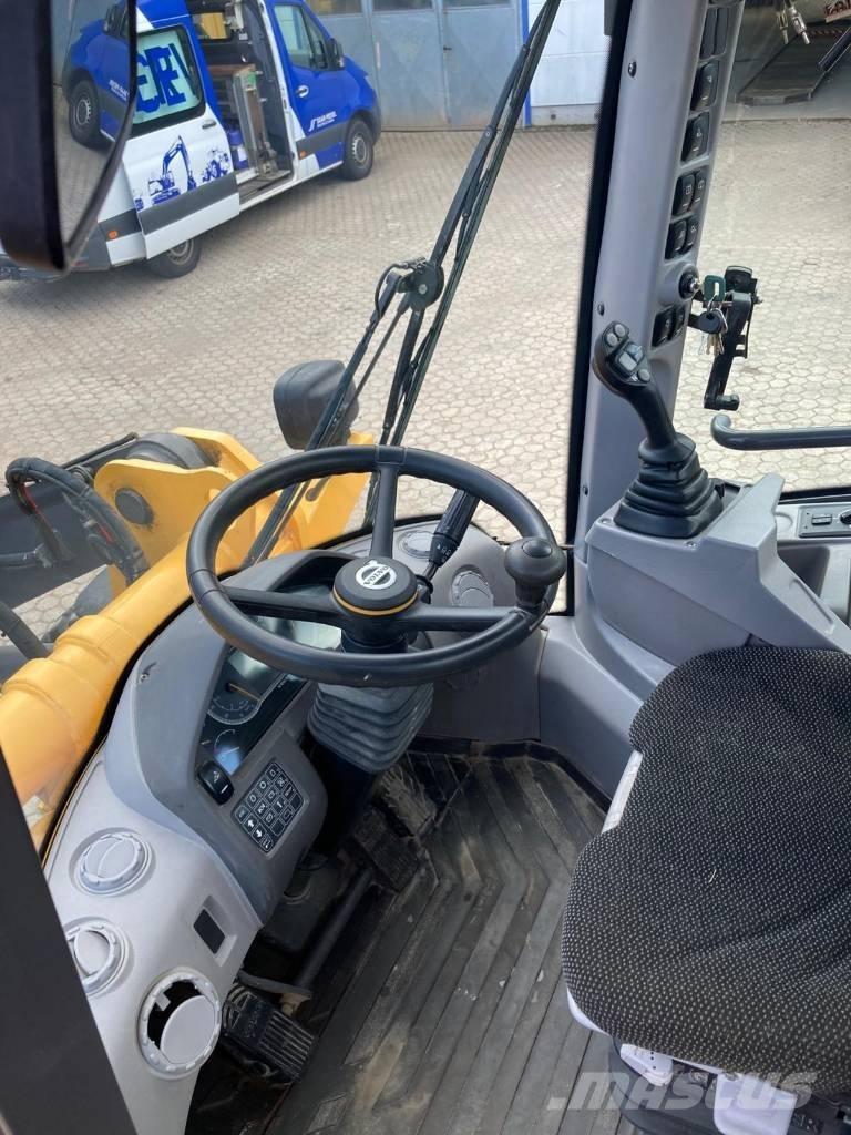 Volvo L 45 H Фронтальные погрузчики