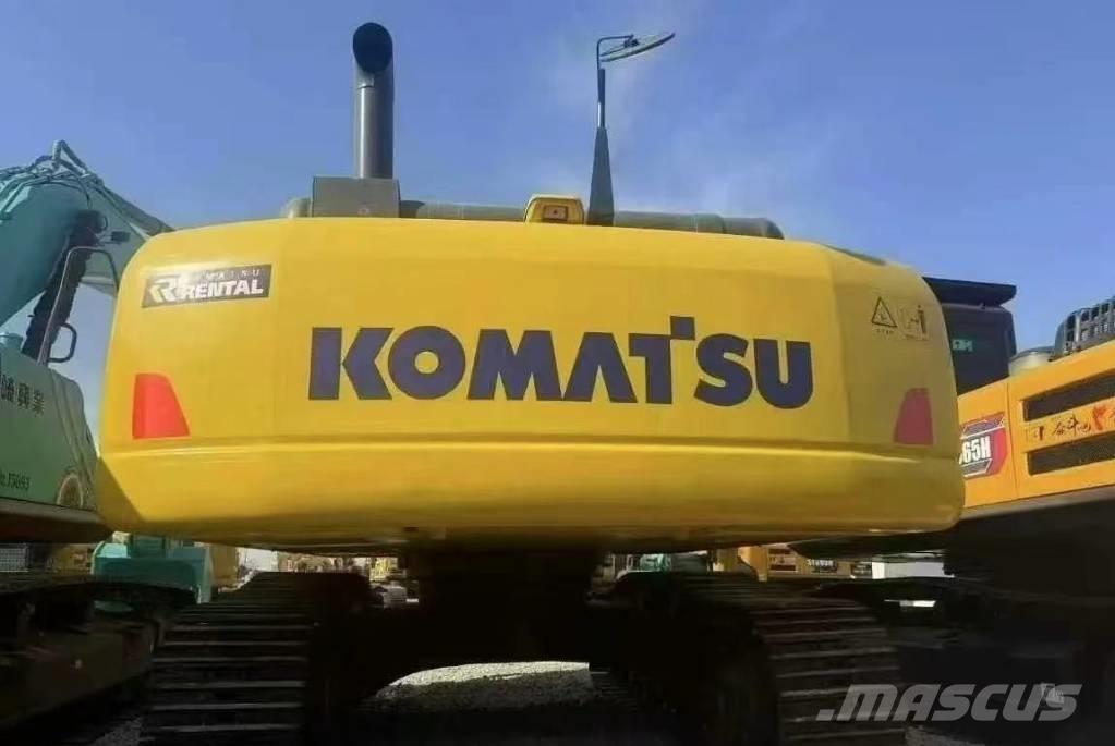 Komatsu PC 350-8 Гусеничные экскаваторы