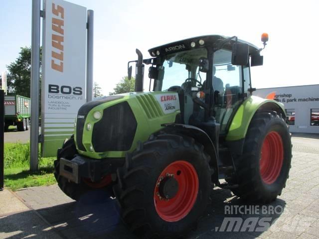 CLAAS Arion 520 Трактора
