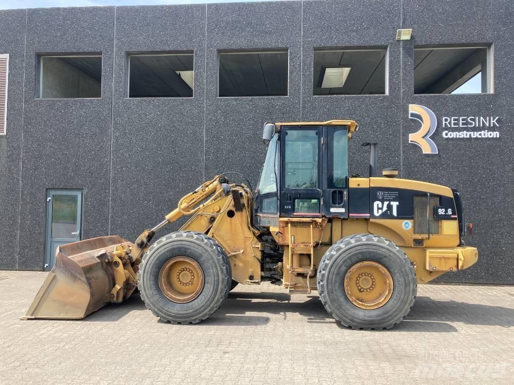 CAT 924 G Фронтальные погрузчики
