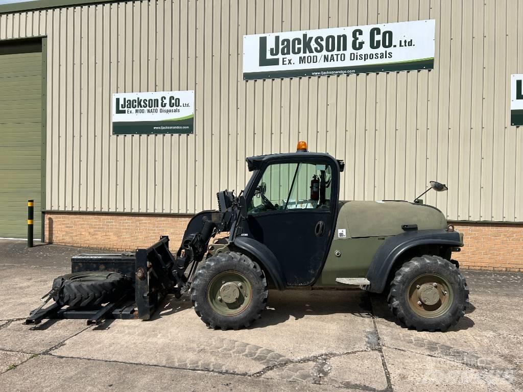 JCB 524-50 Телескопические погрузчики