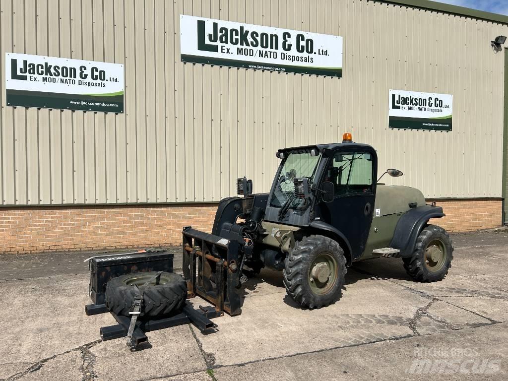 JCB 524-50 Телескопические погрузчики