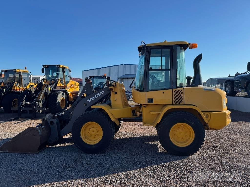 Volvo L 35 G Фронтальные погрузчики