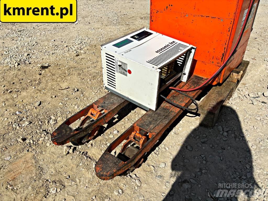 Doosan LEDH 20 MP Горизонтальные комплектовщики