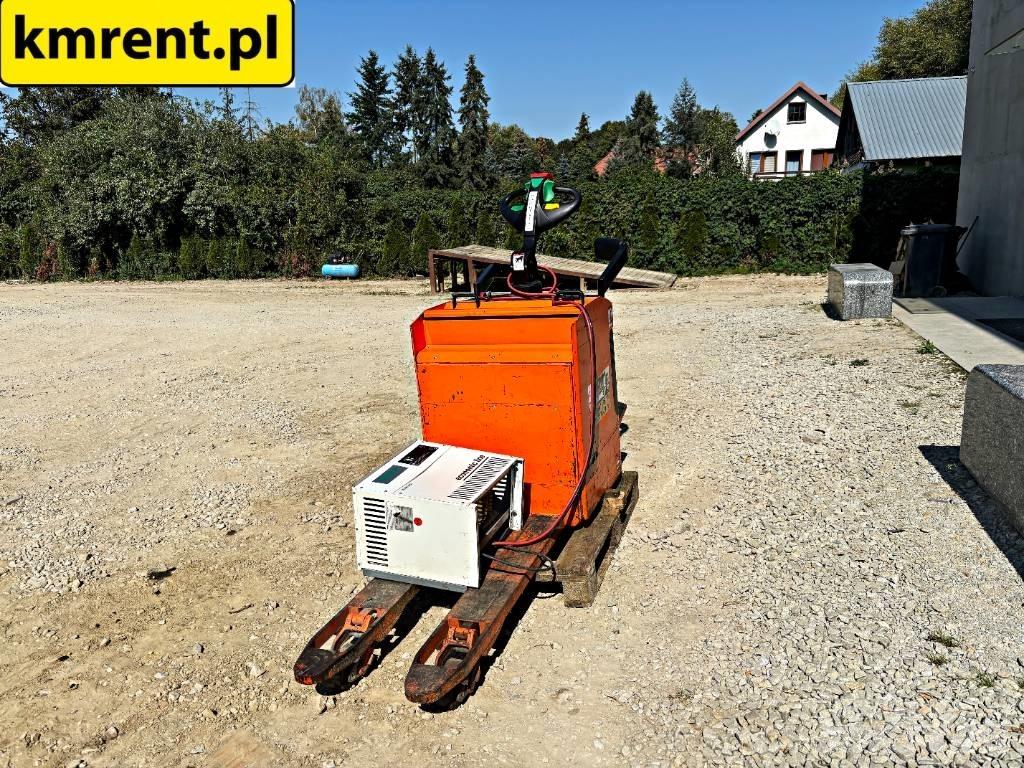 Doosan LEDH 20 MP Горизонтальные комплектовщики