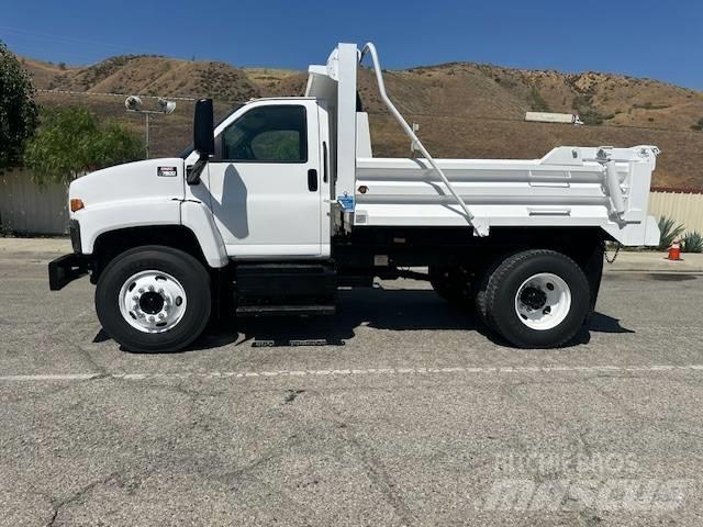 GMC C7500 Грузовики-Самосвалы