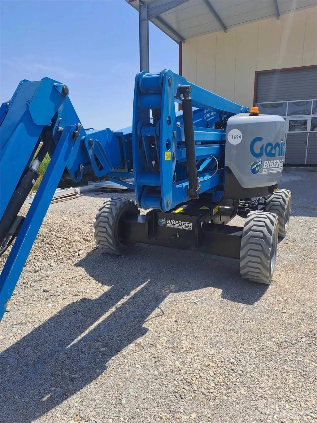 Genie Z45 XC Коленчатые подъемники