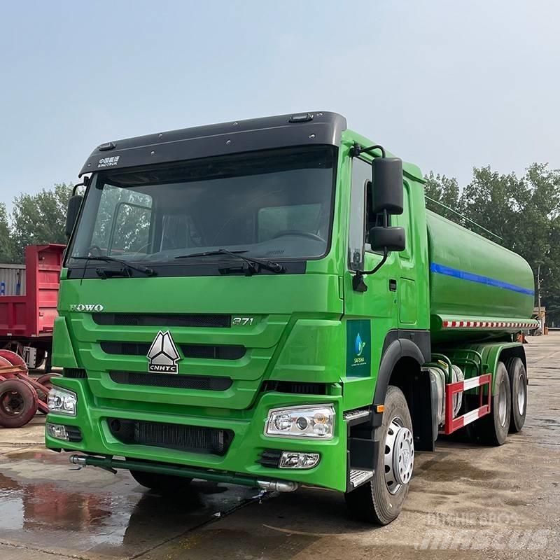 Howo 371 Комбинированные дорожные машины