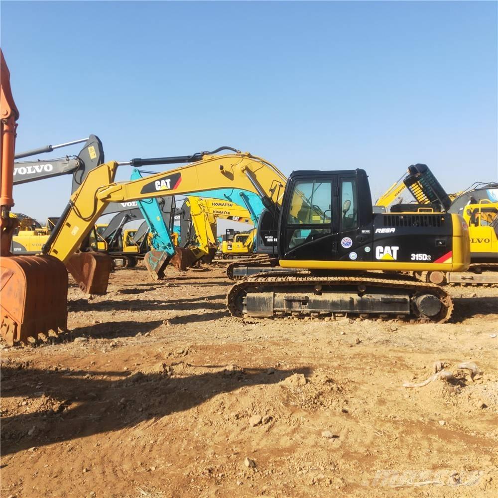 CAT 315D2 Гусеничные экскаваторы
