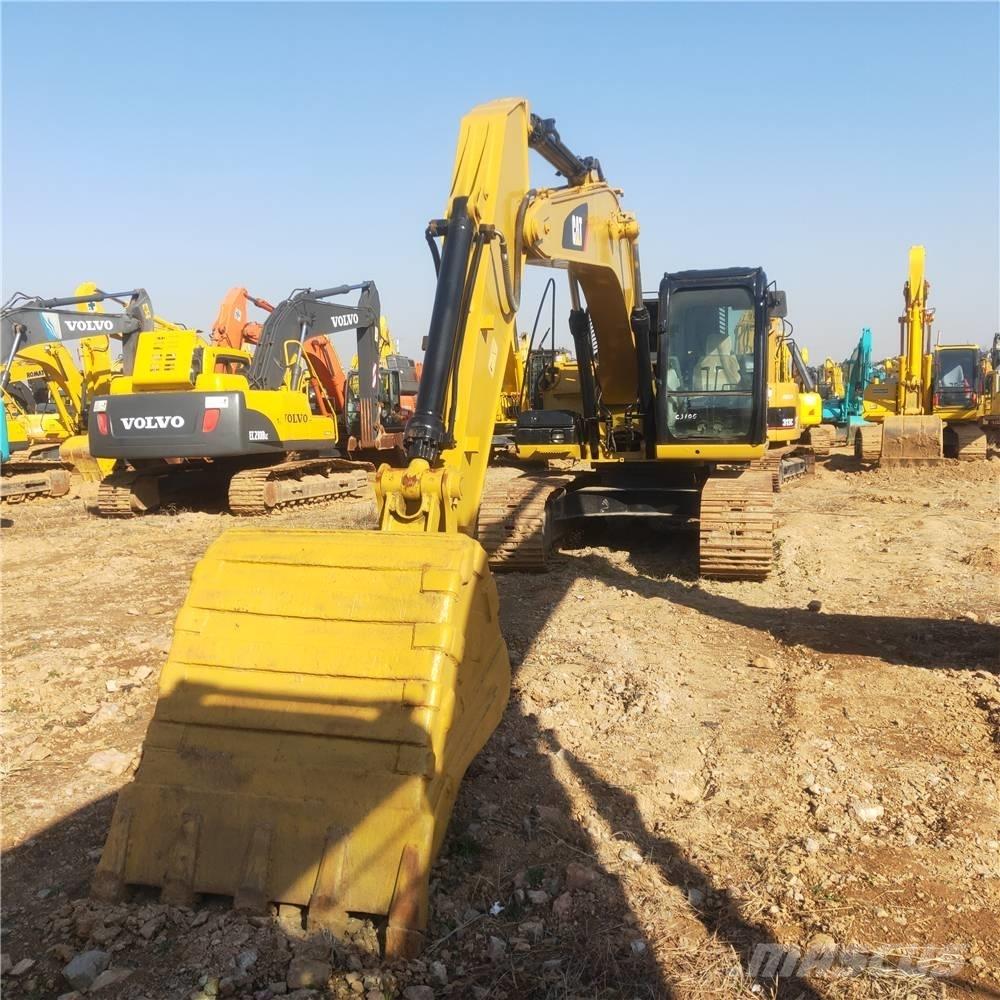 CAT 315D2 Гусеничные экскаваторы