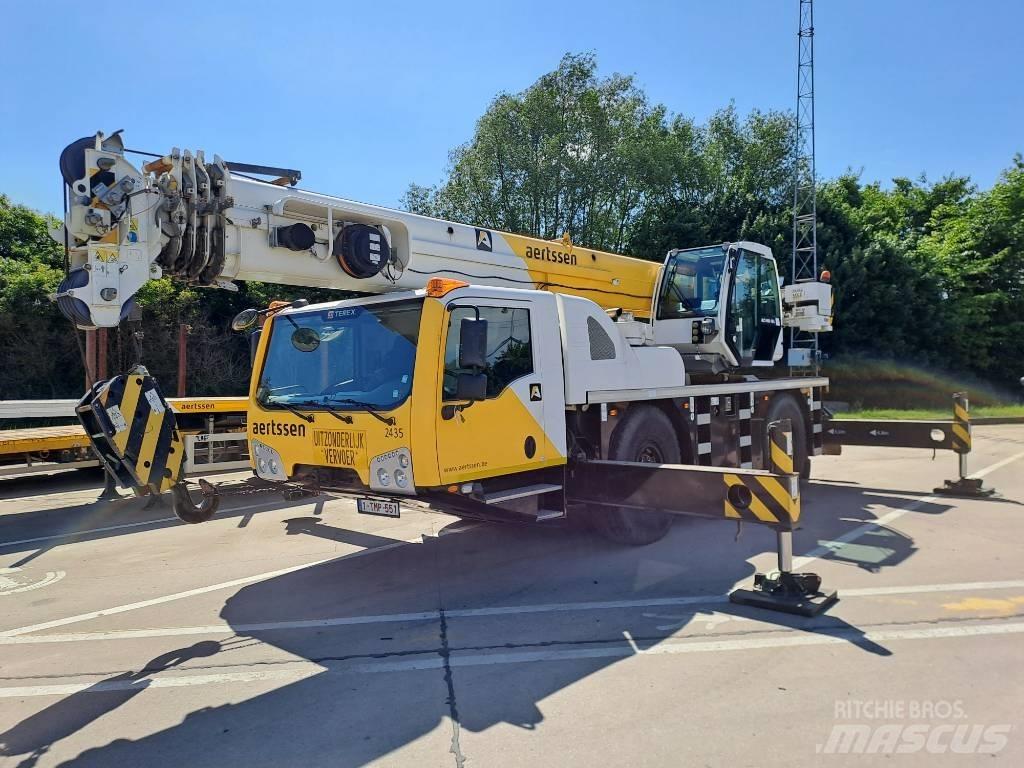 Terex Demag AC40/2L Автокраны