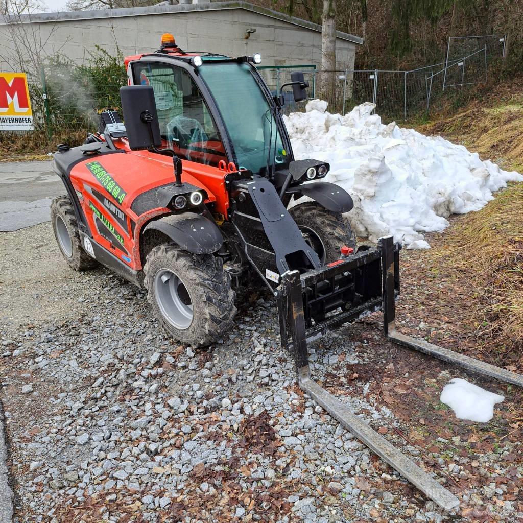 Manitou ULM 415 H Телескопические погрузчики