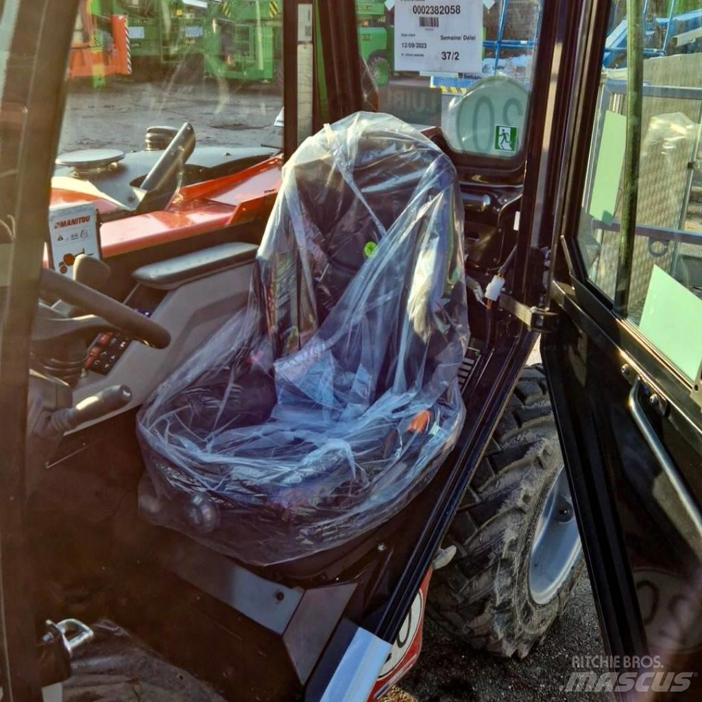 Manitou ULM 415 H Телескопические погрузчики