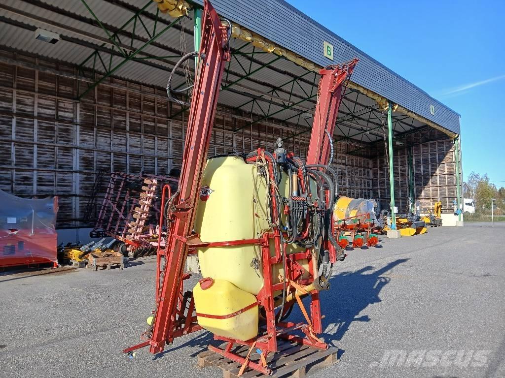 Hardi Master 1200 Навесные опрыскиватели