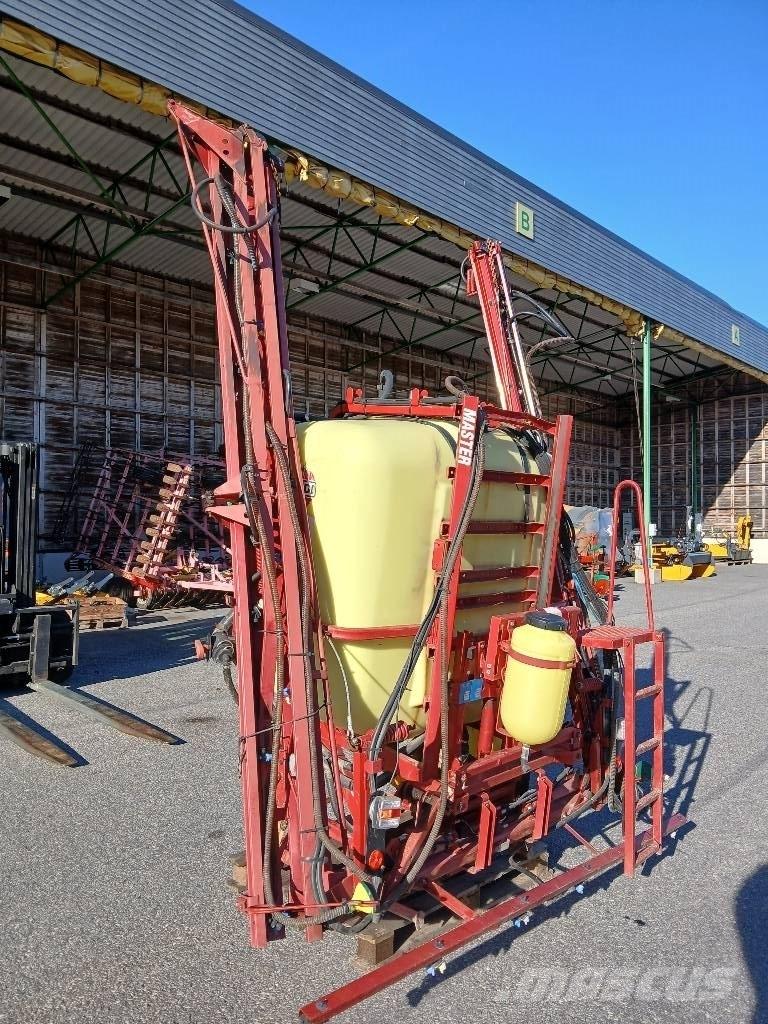 Hardi Master 1200 Навесные опрыскиватели