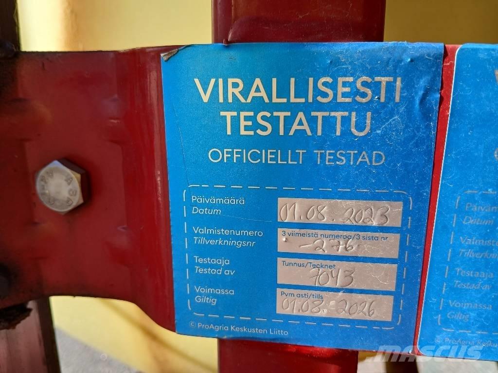Hardi Master 1200 Навесные опрыскиватели