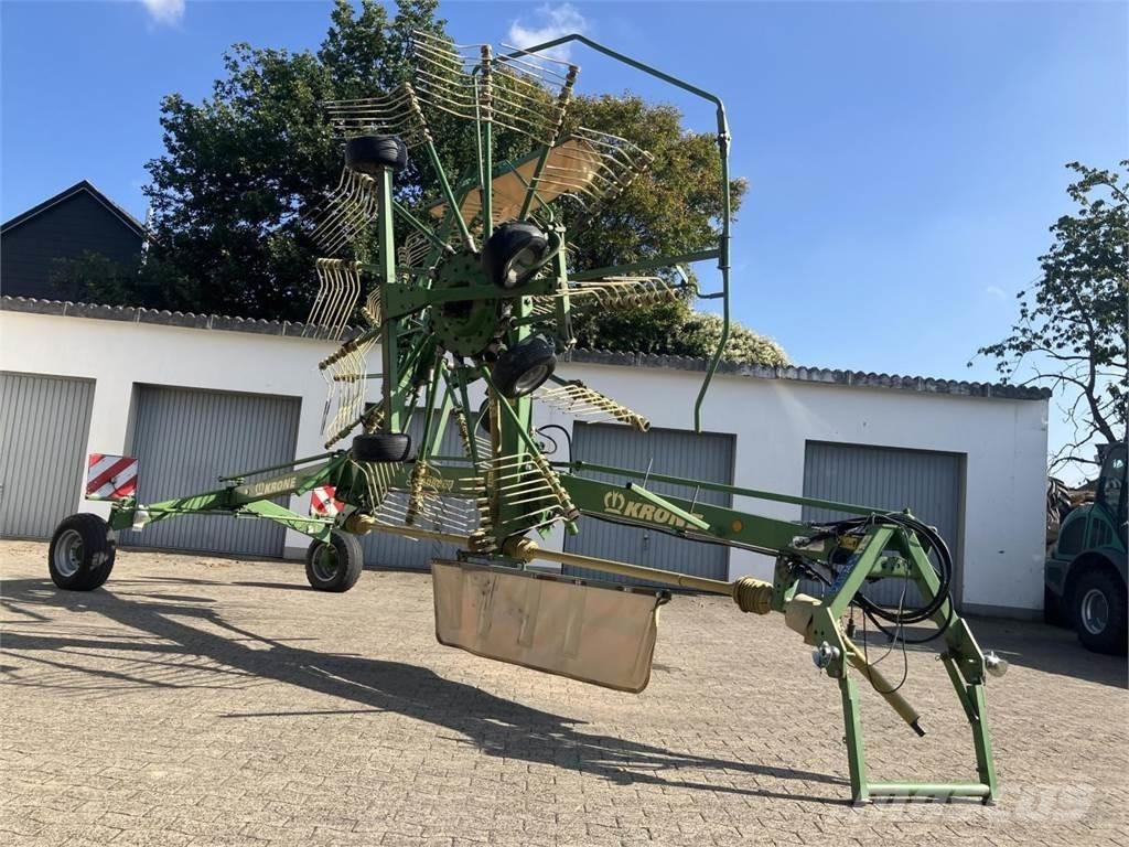 Krone SWADRO 810 Рядковые косилки