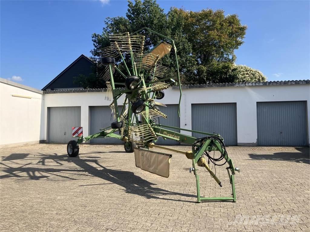 Krone SWADRO 810 Рядковые косилки