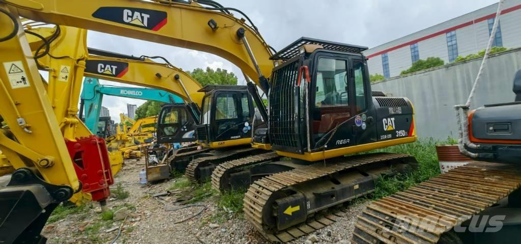 CAT CAT315D Гусеничные экскаваторы