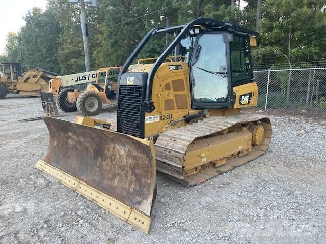 CAT D 5 K 2 LGP Гусеничные бульдозеры