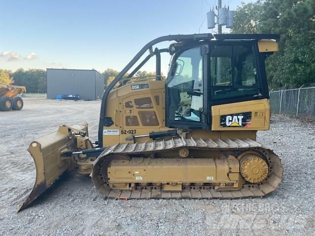 CAT D 5 K 2 LGP Гусеничные бульдозеры