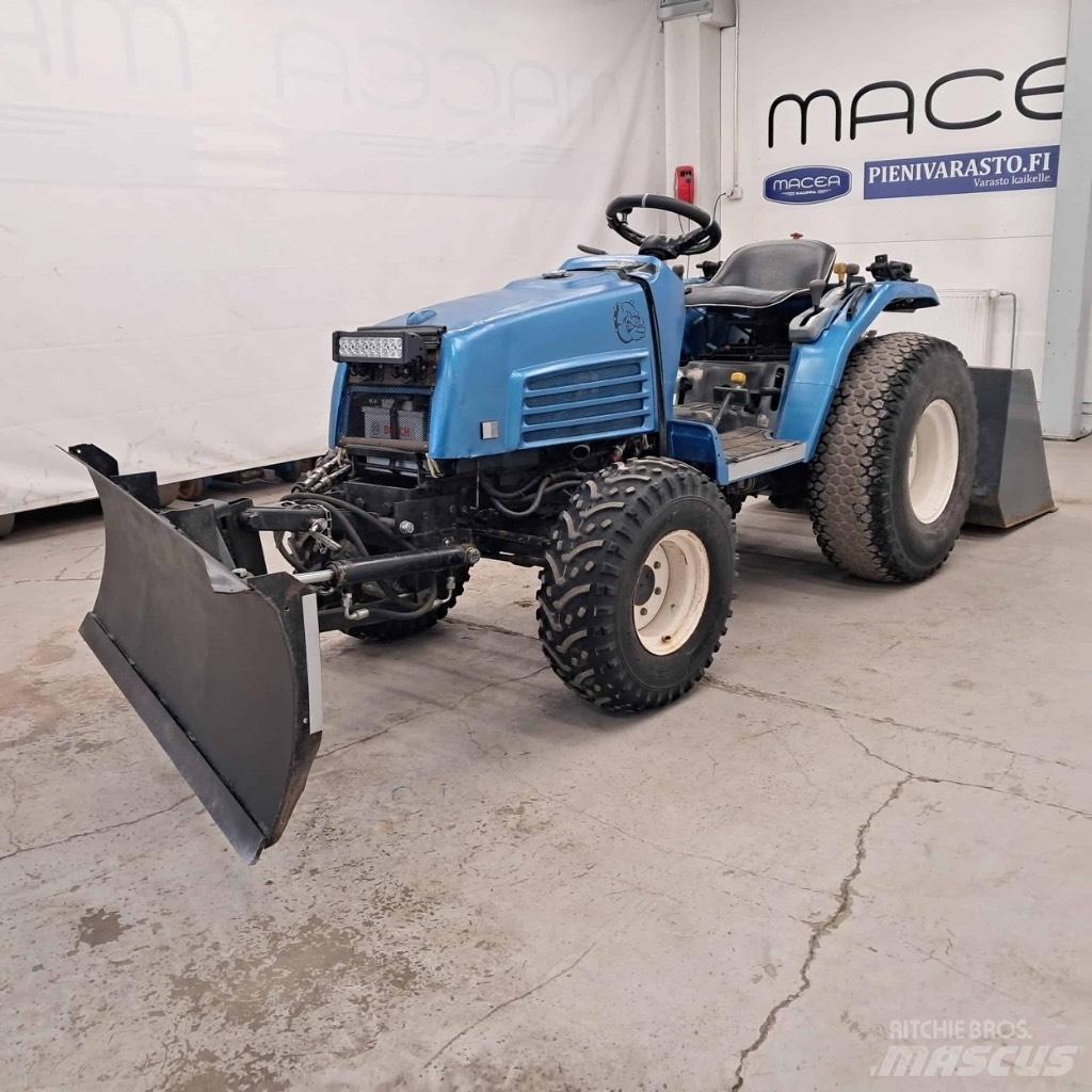 Iseki TF 330 FH Трактора