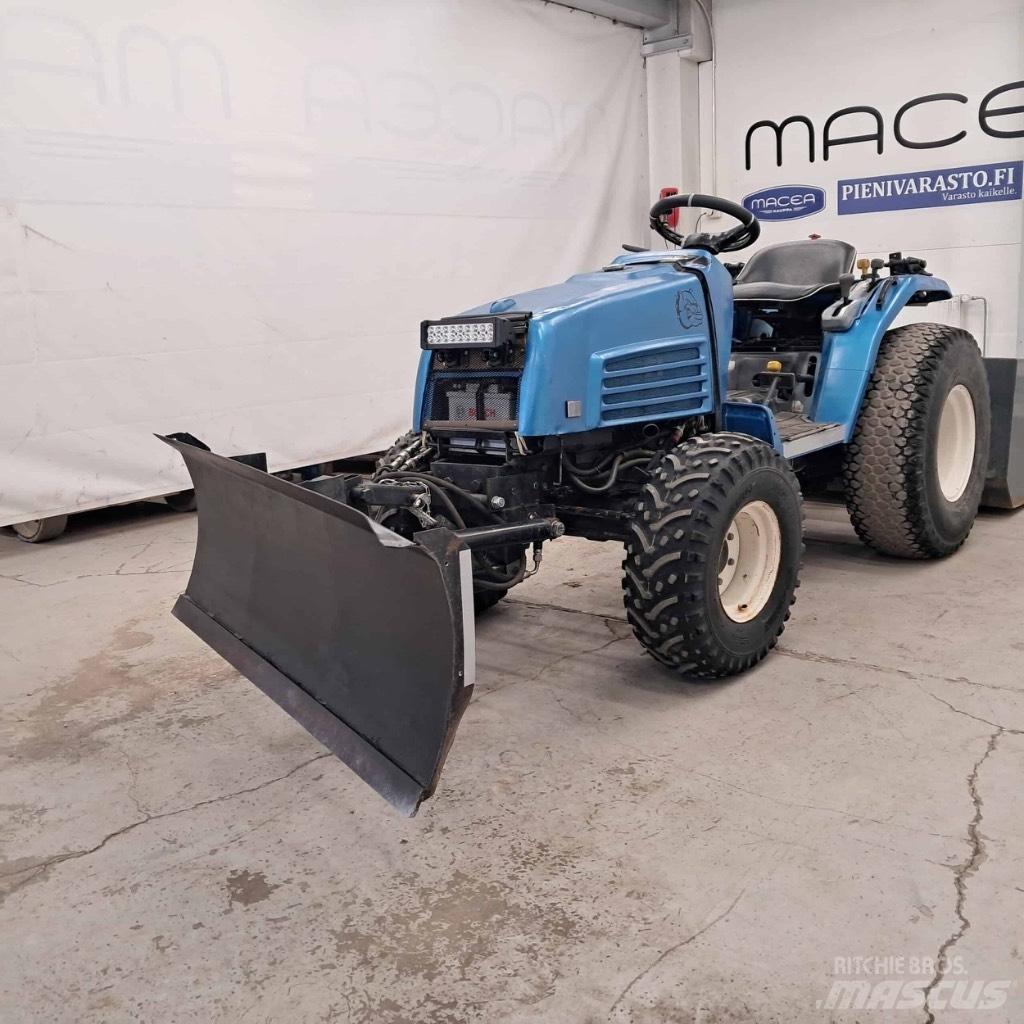 Iseki TF 330 FH Трактора