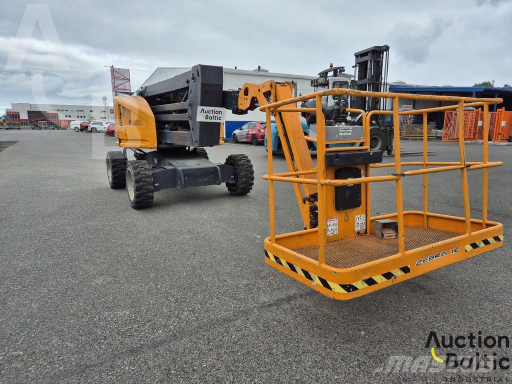 ATN Zebra 16 Коленчатые подъемники