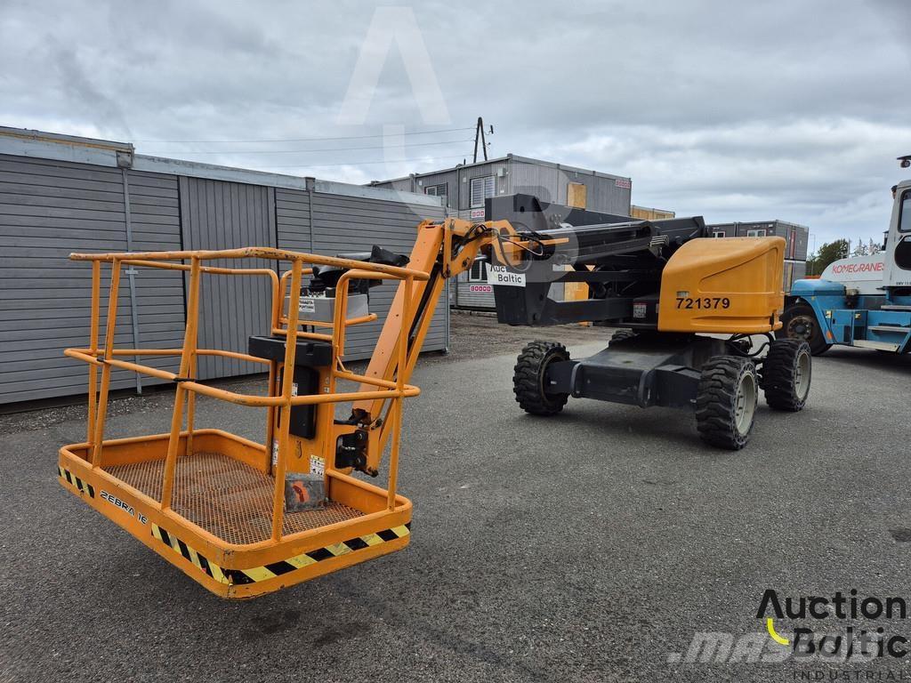 ATN Zebra 16 Коленчатые подъемники