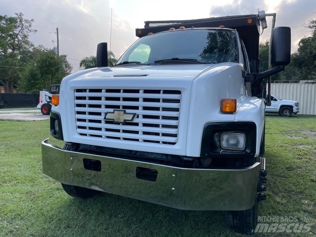 Chevrolet C6500 Грузовики-Самосвалы