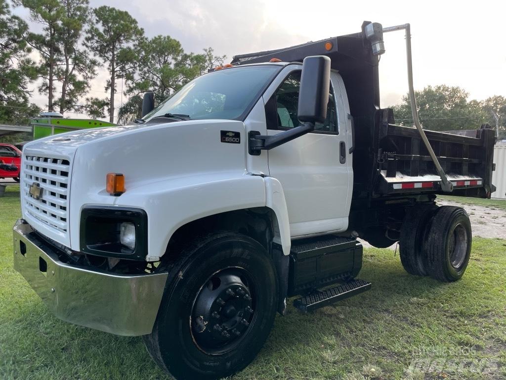 Chevrolet C6500 Грузовики-Самосвалы