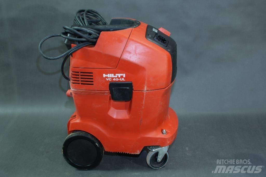 Hilti VC40 Строительная техника - Другие