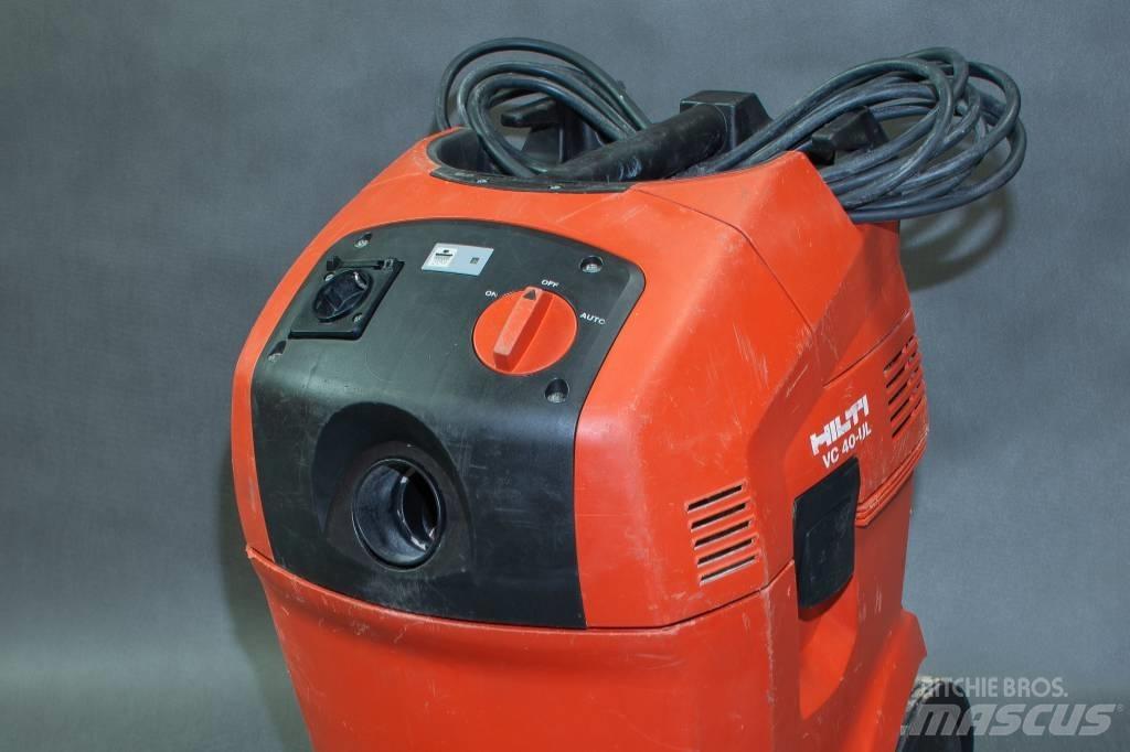 Hilti VC40 Строительная техника - Другие