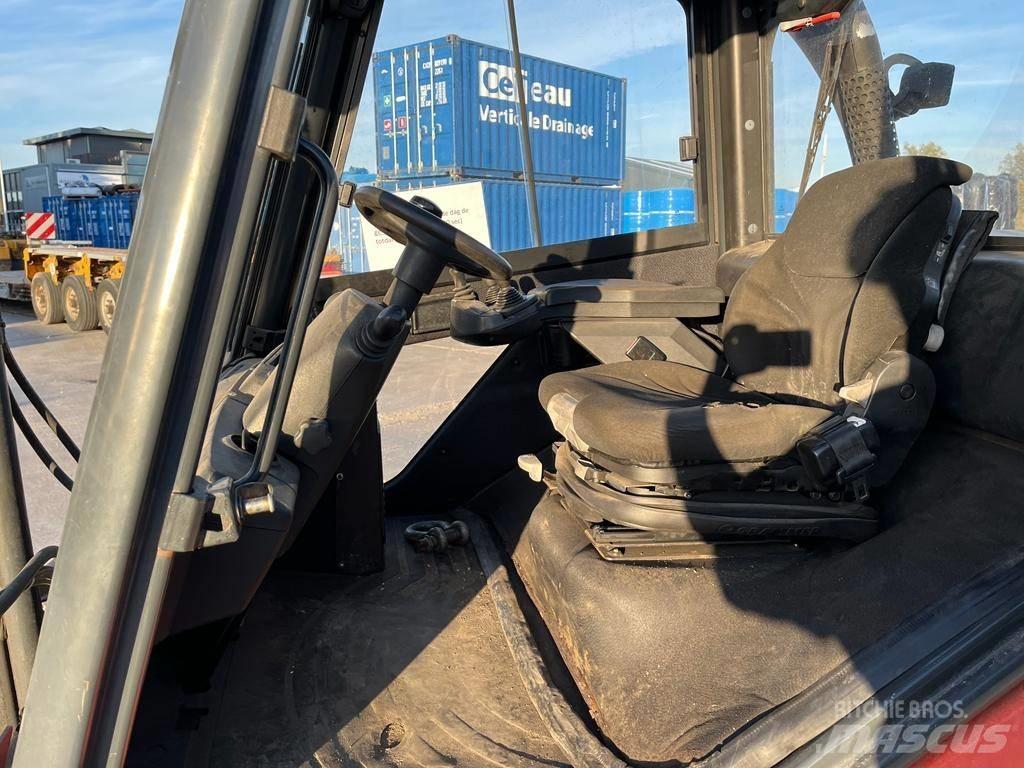 Linde H45D Дизельные погрузчики