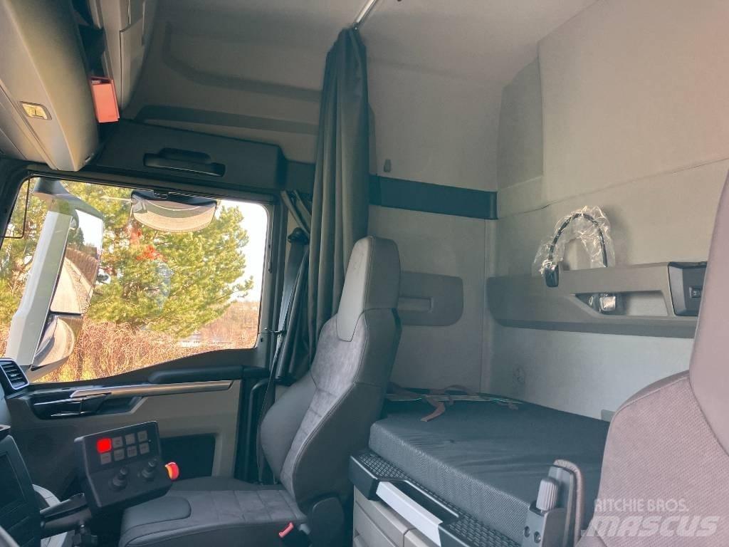 MAN TGX 35.520 Грузовики-Самосвалы