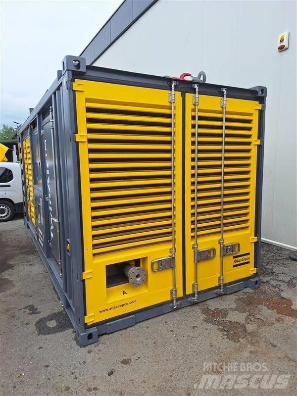 Atlas Copco XRV946 Воздушные компрессоры