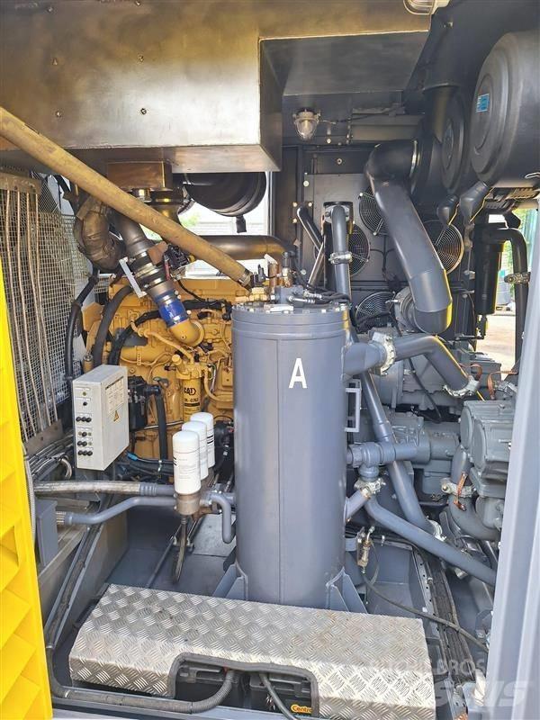 Atlas Copco XRV946 Воздушные компрессоры