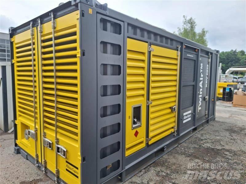 Atlas Copco XRV946 Воздушные компрессоры