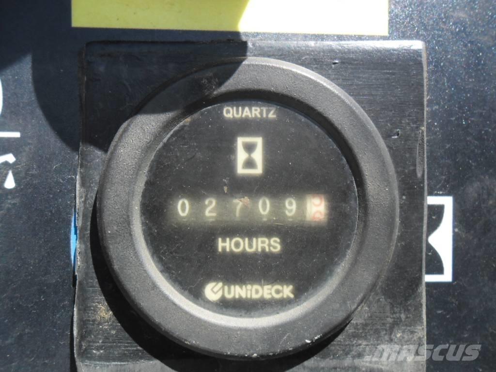 Genie Z 51/30 J Коленчатые подъемники