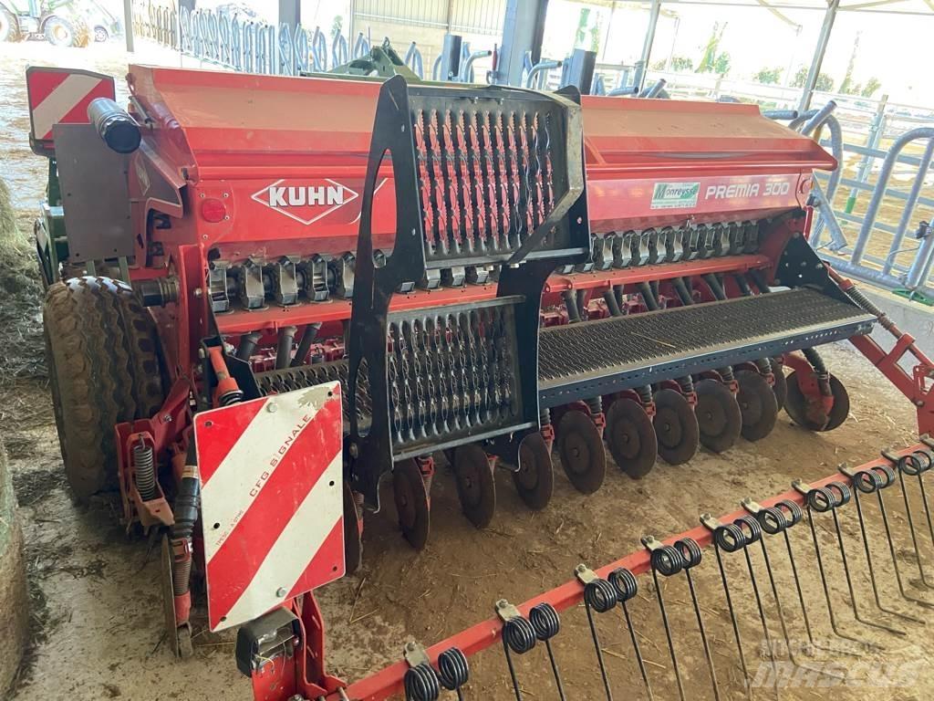 Kuhn PREMIA 300-24 Сеялки