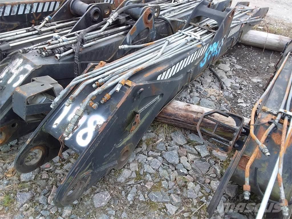 Cranab CRF12 Манипуляторы для форвардеров