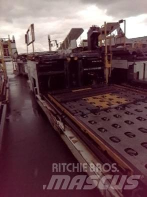 FMC COMMANDER 15I Разные подъемники и вышки