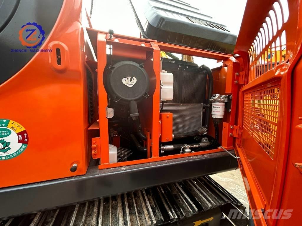 Doosan DX 150 Малые экскаваторы 7т-12т