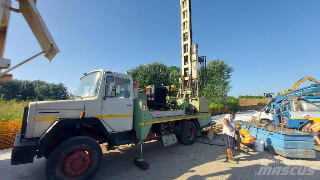 Fraste FS300 Другое буровое оборудование