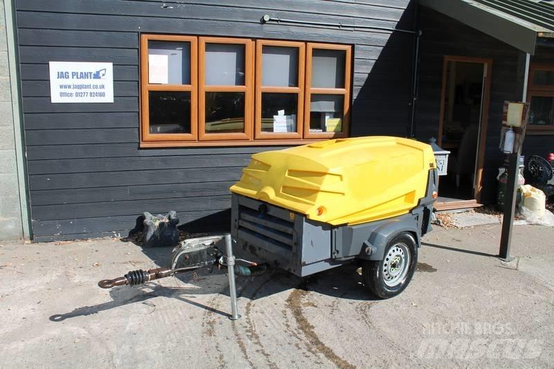 Atlas Copco XAS 47 Воздушные компрессоры